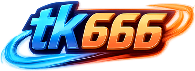 tk666 বাংলাদেশের গেমিং লোগো